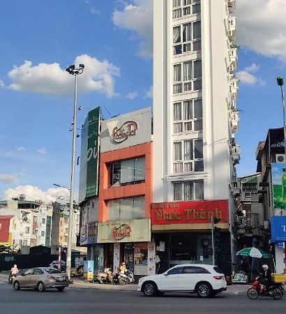 Khach San Phuc Thanh Ханой Екстер'єр фото