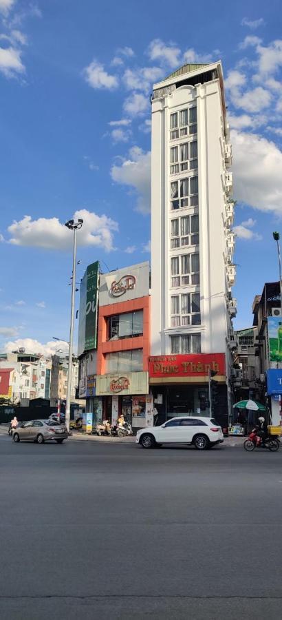 Khach San Phuc Thanh Ханой Екстер'єр фото